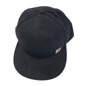 Carhartt Adjustable Black Hat, Great condition